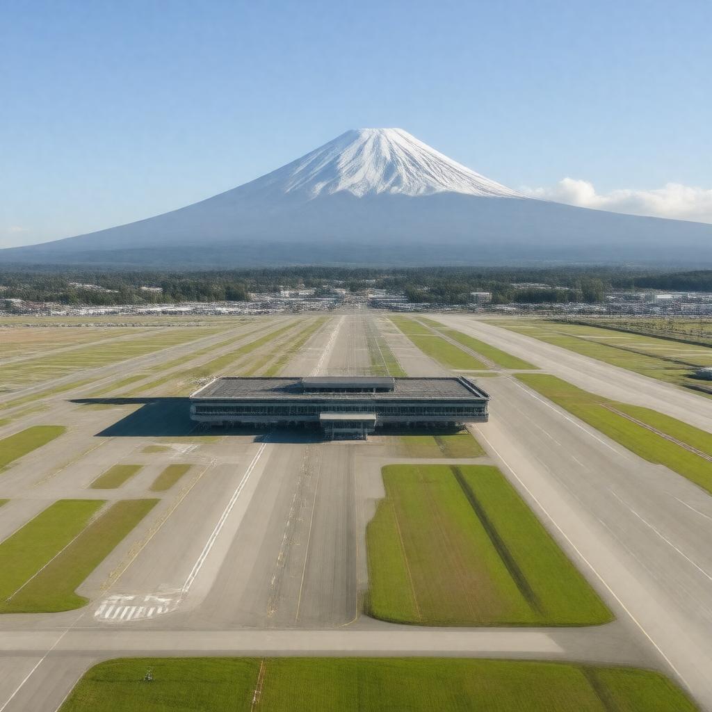 Shizuoka Airport